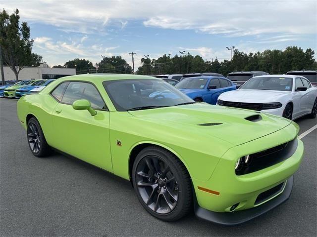 new 2023 Dodge Challenger car, priced at $50,963