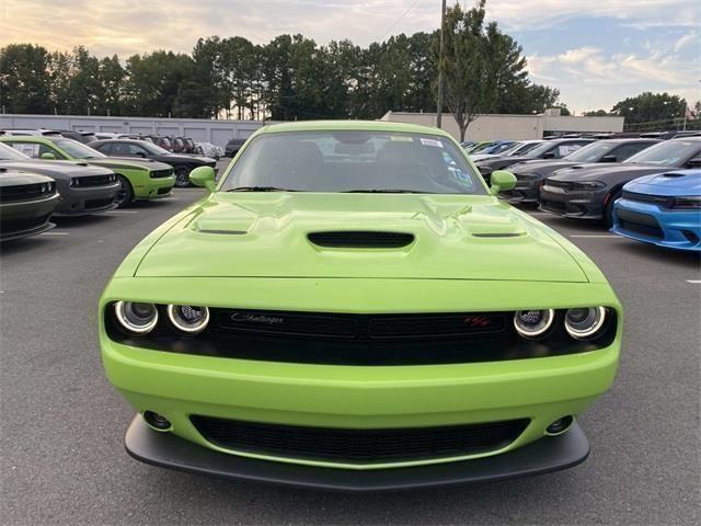 new 2023 Dodge Challenger car, priced at $50,963