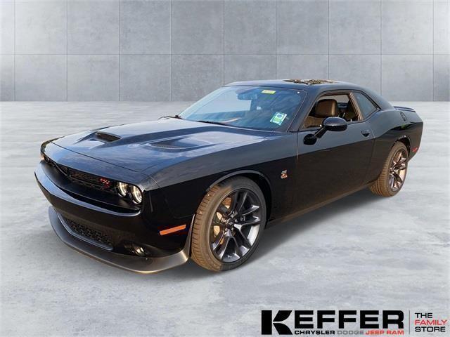 used 2023 Dodge Challenger car, priced at $50,607