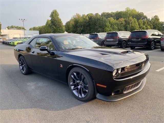 new 2023 Dodge Challenger car, priced at $50,607