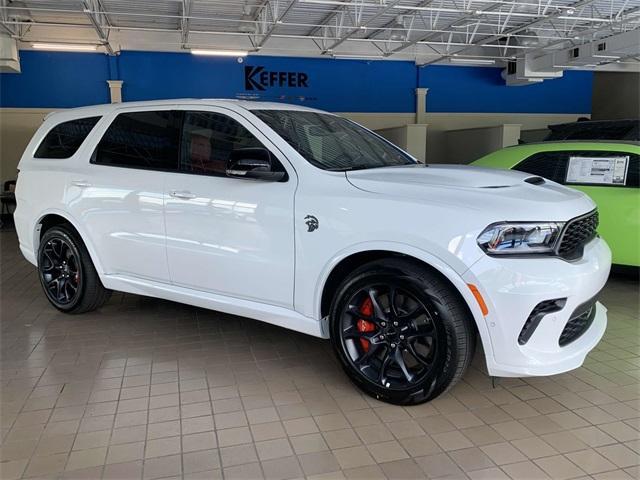 new 2024 Dodge Durango car, priced at $105,251