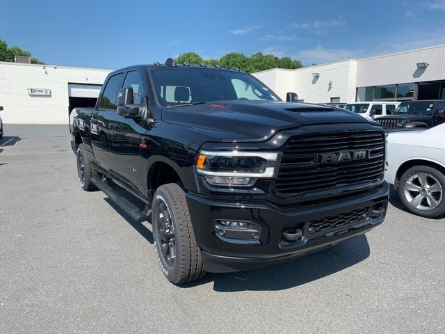 new 2024 Ram 2500 car, priced at $78,119