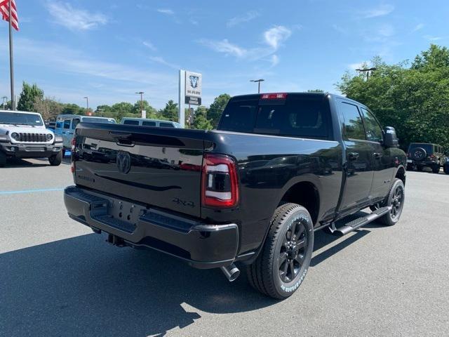 new 2024 Ram 2500 car, priced at $78,119