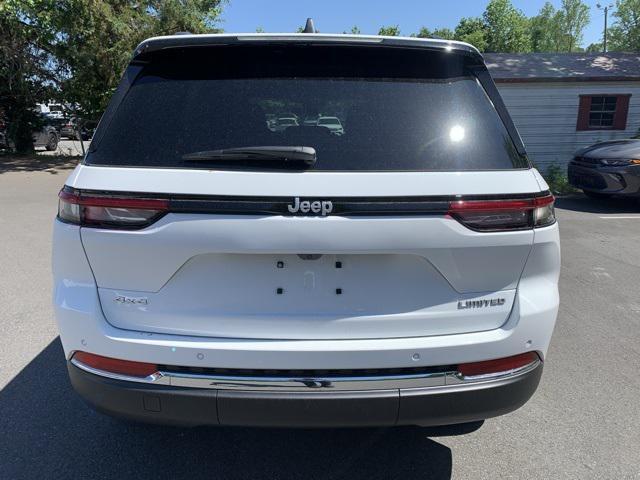 new 2025 Jeep Grand Cherokee car, priced at $46,966