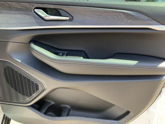 new 2025 Jeep Grand Cherokee car, priced at $46,966