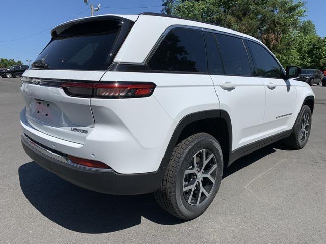 new 2025 Jeep Grand Cherokee car, priced at $46,966