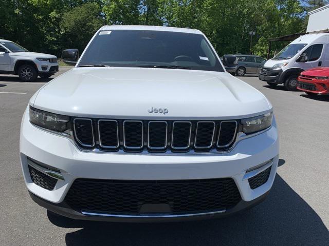 new 2025 Jeep Grand Cherokee car, priced at $46,966