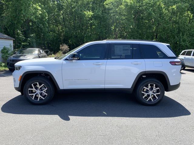 new 2025 Jeep Grand Cherokee car, priced at $46,966