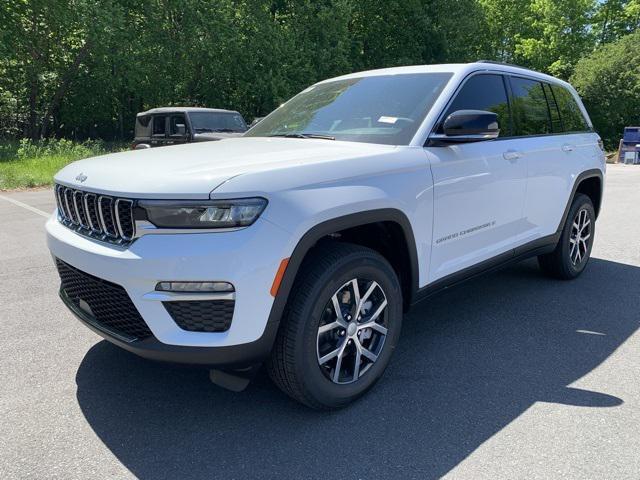 new 2025 Jeep Grand Cherokee car, priced at $46,966
