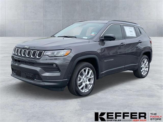 new 2024 Jeep Compass car, priced at $32,944