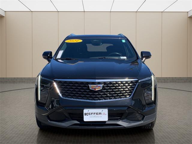 used 2024 Cadillac XT4 car, priced at $30,099