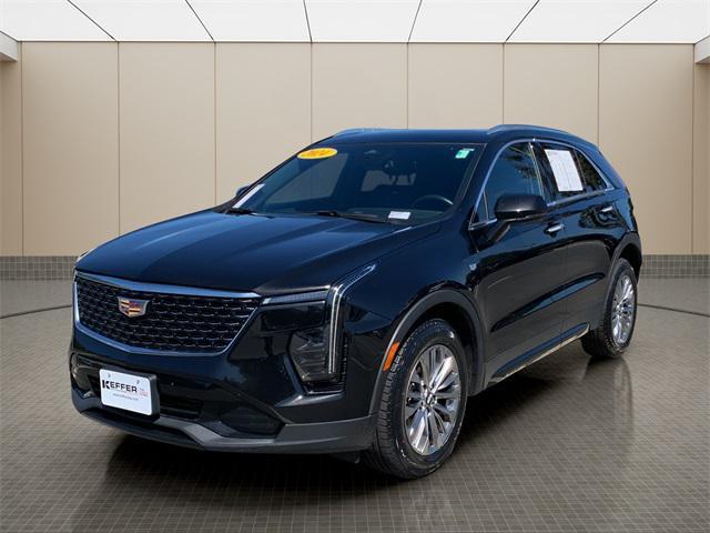 used 2024 Cadillac XT4 car, priced at $30,099