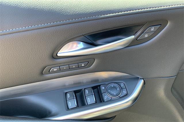 used 2024 Cadillac XT4 car, priced at $30,099
