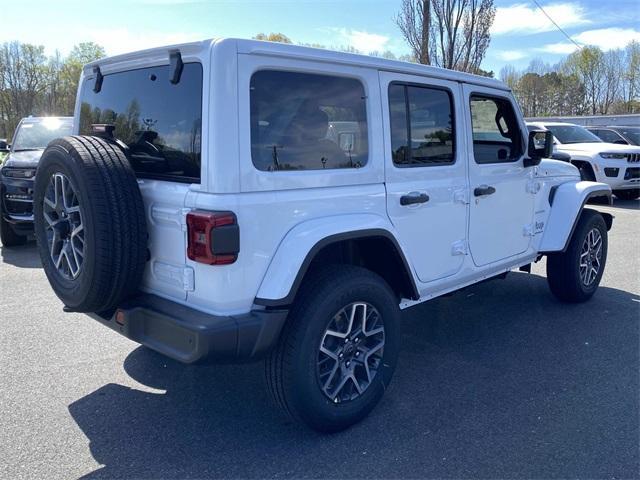 new 2024 Jeep Wrangler car, priced at $49,548