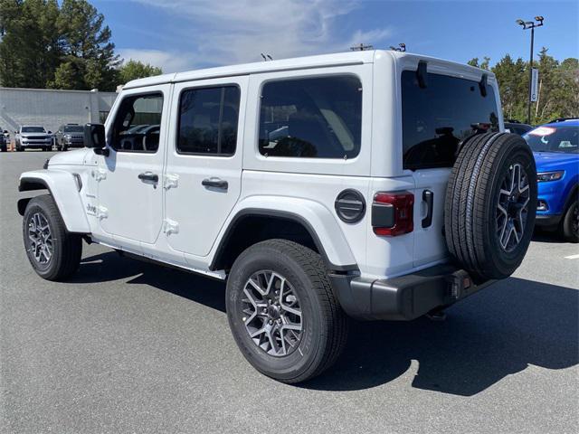 new 2024 Jeep Wrangler car, priced at $46,057