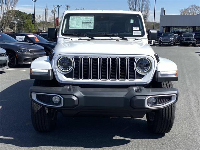 new 2024 Jeep Wrangler car, priced at $46,057