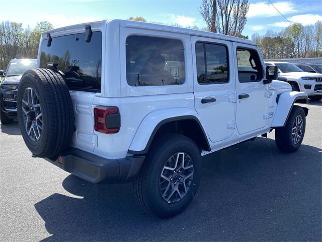 new 2024 Jeep Wrangler car, priced at $46,057