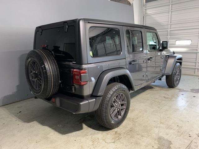 new 2024 Jeep Wrangler car, priced at $43,465