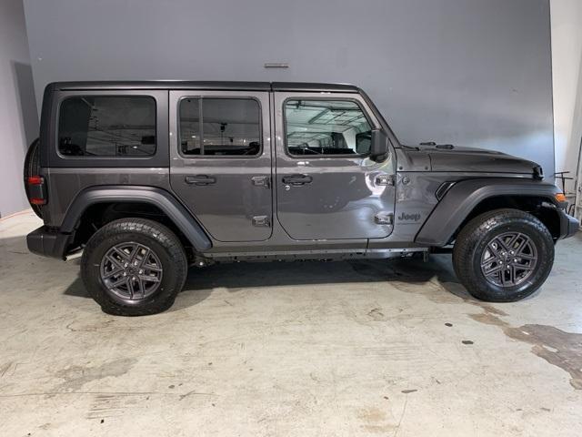 new 2024 Jeep Wrangler car, priced at $43,465