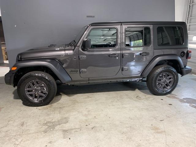 new 2024 Jeep Wrangler car, priced at $43,465