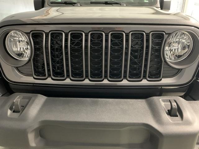 new 2024 Jeep Wrangler car, priced at $43,465