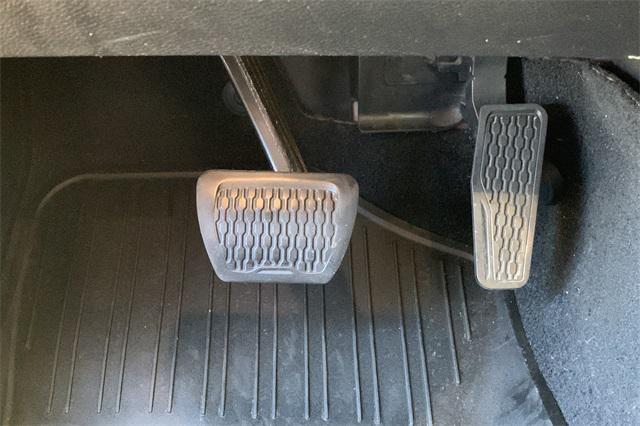 used 2021 Jeep Gladiator car, priced at $27,791