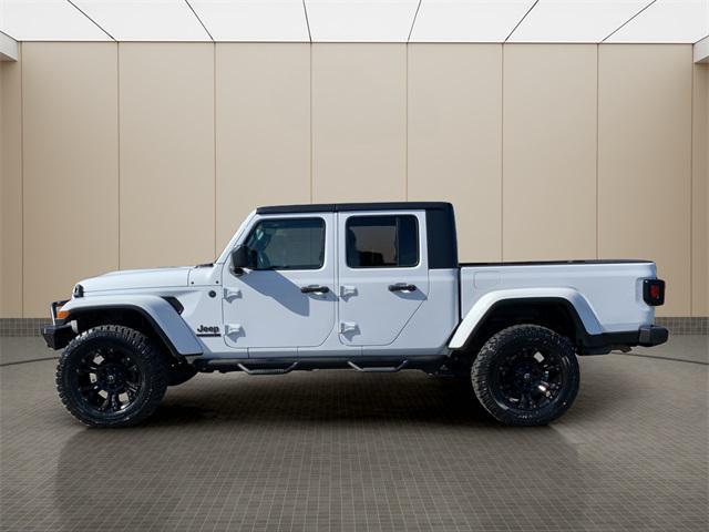 used 2021 Jeep Gladiator car, priced at $27,791