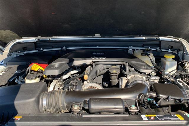 used 2021 Jeep Gladiator car, priced at $27,791