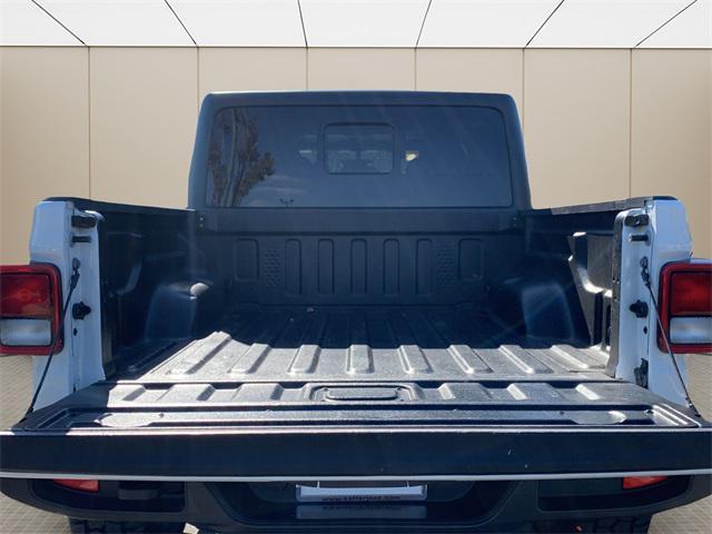 used 2021 Jeep Gladiator car, priced at $27,791