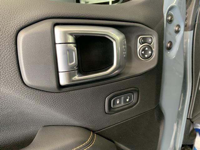 used 2024 Jeep Wrangler 4xe car, priced at $60,000