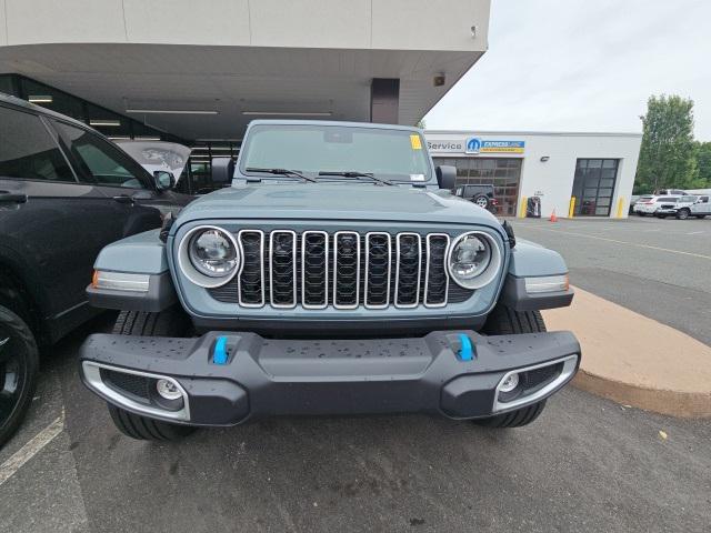 used 2024 Jeep Wrangler 4xe car, priced at $61,000