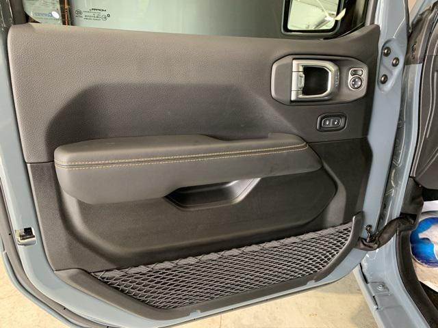 used 2024 Jeep Wrangler 4xe car, priced at $60,000