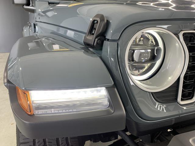 used 2024 Jeep Wrangler 4xe car, priced at $60,000