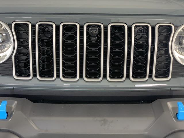 used 2024 Jeep Wrangler 4xe car, priced at $60,000