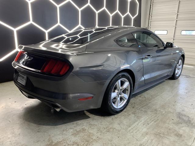 used 2016 Ford Mustang car, priced at $16,000