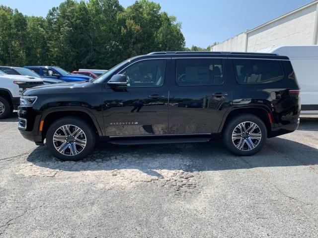 new 2024 Jeep Wagoneer car, priced at $68,480