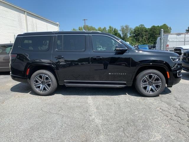 new 2024 Jeep Wagoneer car, priced at $68,480