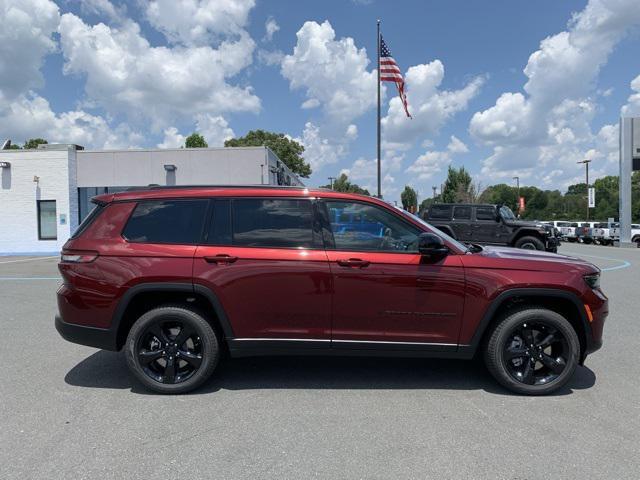 new 2024 Jeep Grand Cherokee L car, priced at $42,905