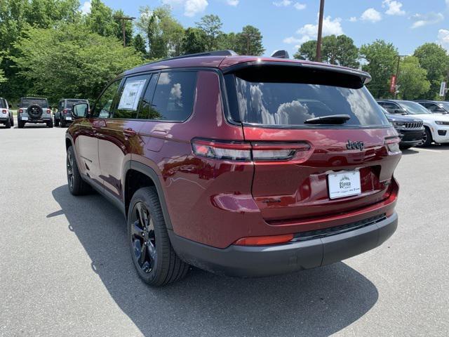 new 2024 Jeep Grand Cherokee L car, priced at $42,905