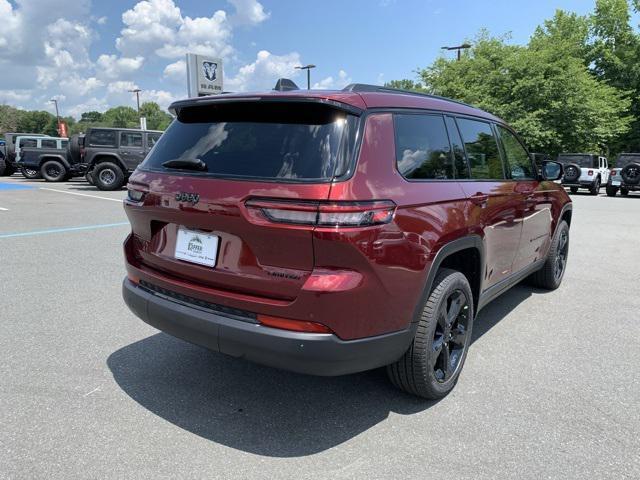 new 2024 Jeep Grand Cherokee L car, priced at $42,905