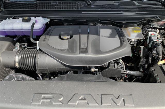new 2026 Ram 1500 car, priced at $62,215