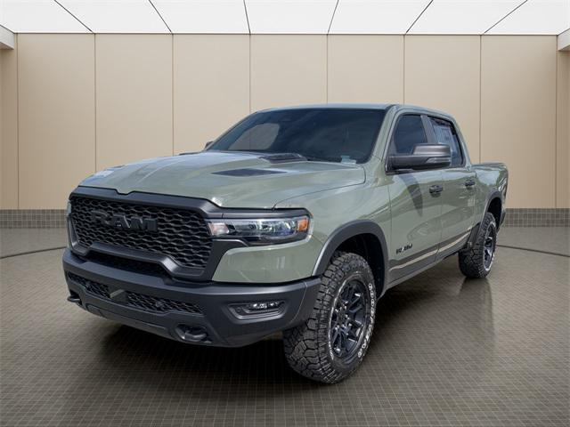 new 2026 Ram 1500 car, priced at $62,215