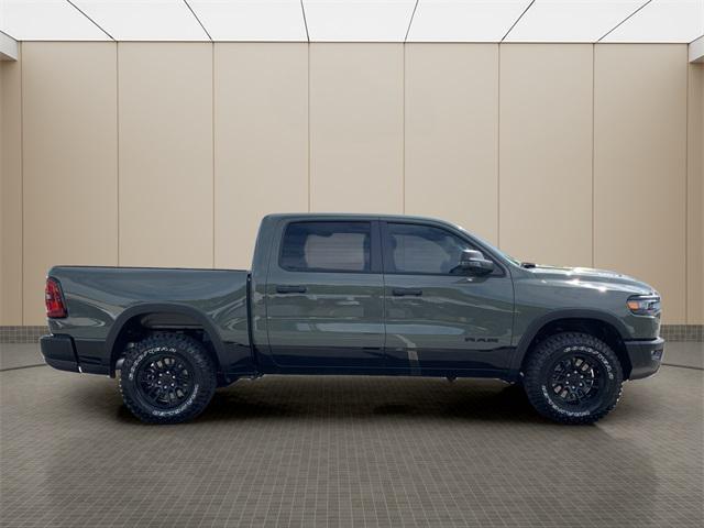 new 2026 Ram 1500 car, priced at $62,215