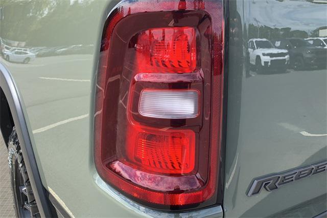 new 2026 Ram 1500 car, priced at $62,215