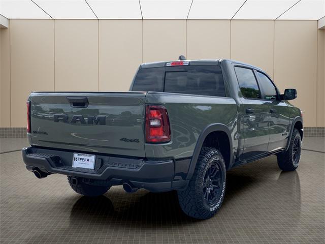 new 2026 Ram 1500 car, priced at $62,215