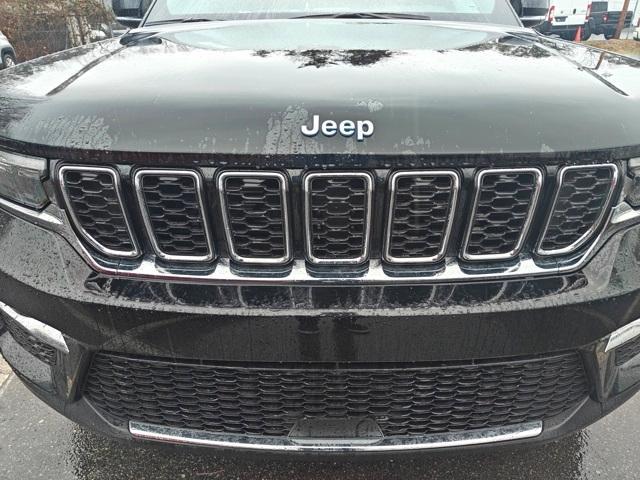 new 2024 Jeep Grand Cherokee 4xe car