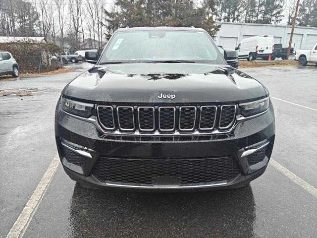 new 2024 Jeep Grand Cherokee 4xe car