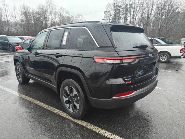 new 2024 Jeep Grand Cherokee 4xe car