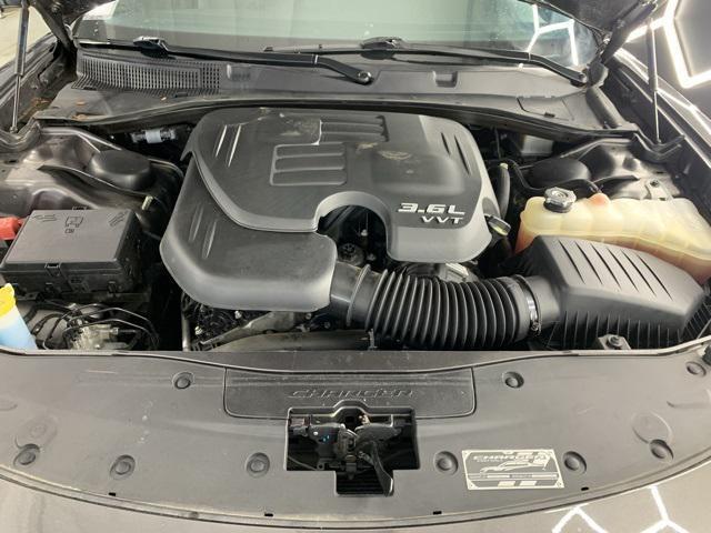 used 2023 Dodge Charger car, priced at $23,200