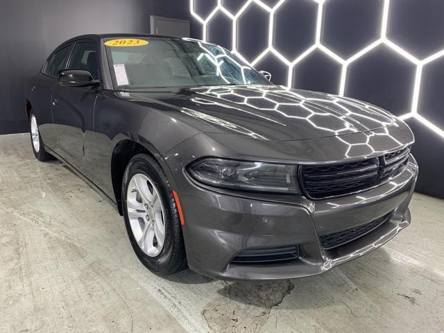 used 2023 Dodge Charger car, priced at $23,200